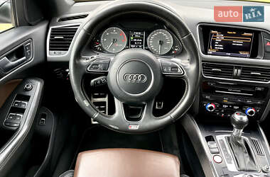Внедорожник / Кроссовер Audi SQ5 2013 в 