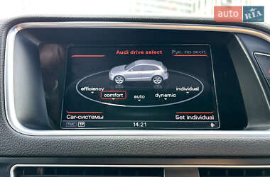 Внедорожник / Кроссовер Audi SQ5 2013 в 