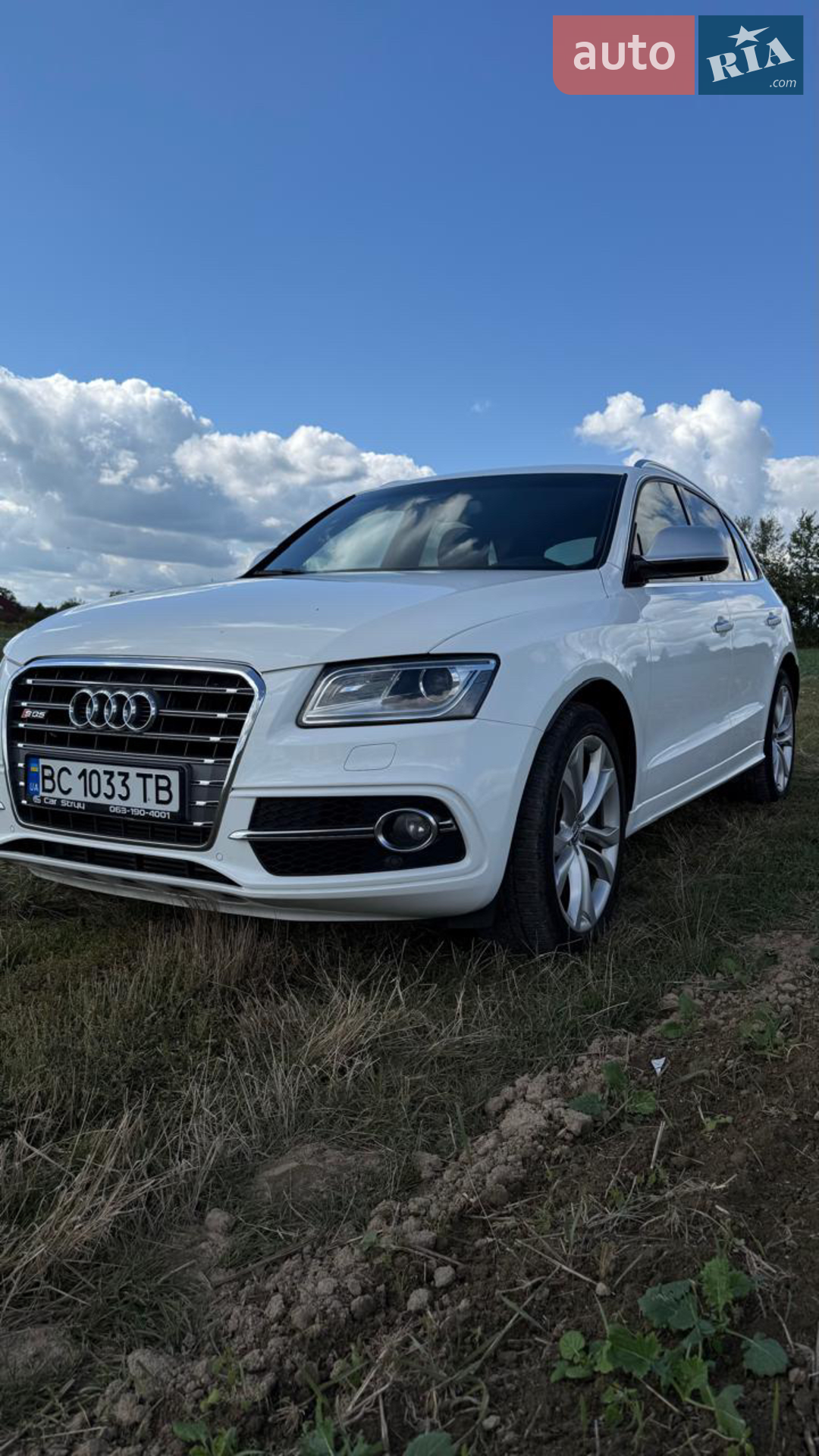 2015 Audi SQ5 - мініатюра 7