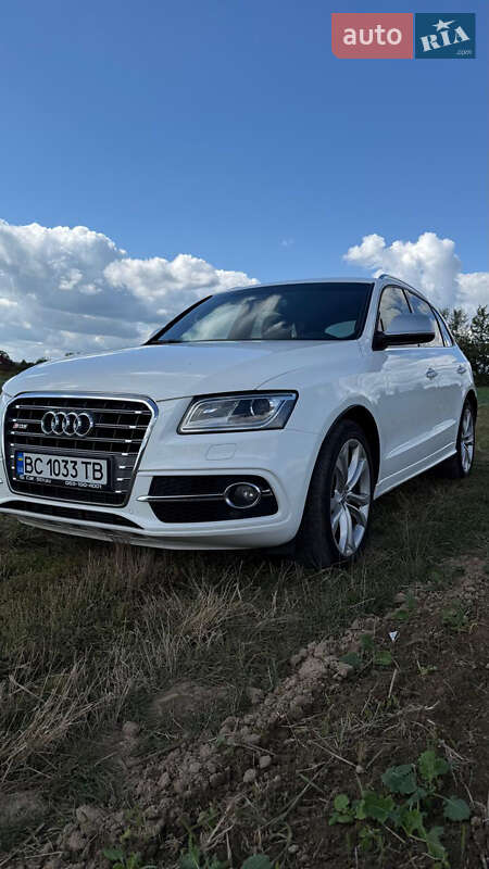 Внедорожник / Кроссовер Audi SQ5 2015 в Стрые фото 7 Внедорожник / Кроссовер Audi SQ5 2015 в Стрые