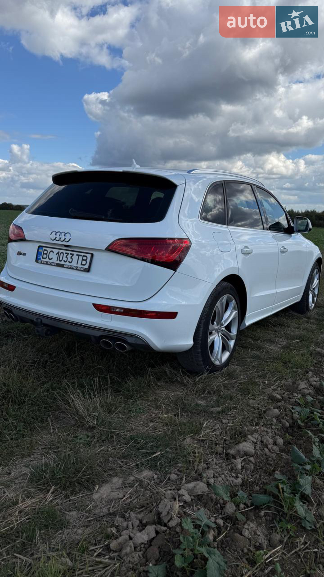 2015 Audi SQ5 - мініатюра 8