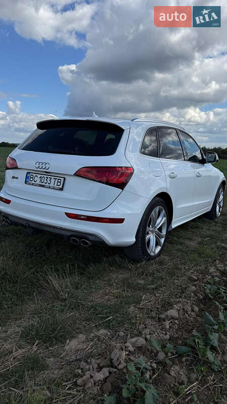 Внедорожник / Кроссовер Audi SQ5 2015 в Стрые фото 8 Внедорожник / Кроссовер Audi SQ5 2015 в Стрые