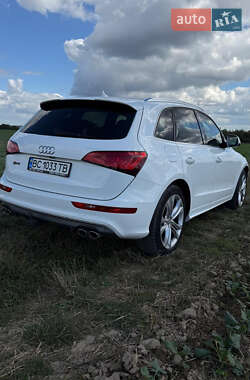 Внедорожник / Кроссовер Audi SQ5 2015 в 