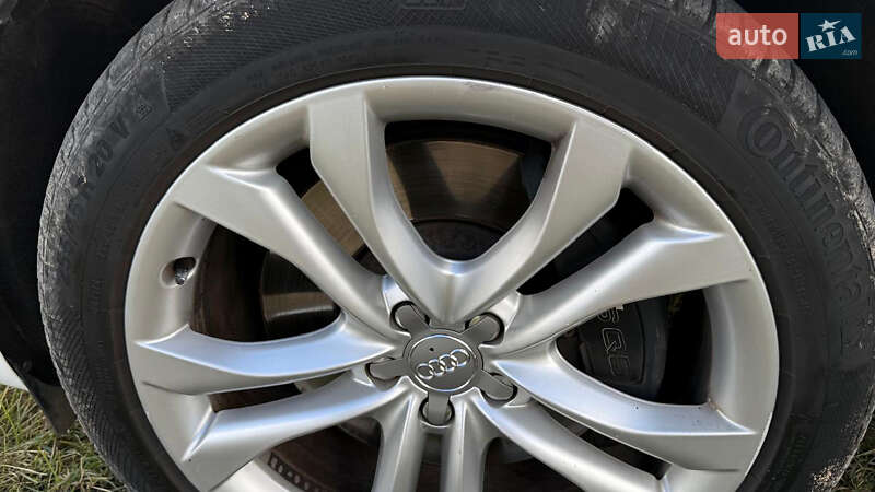 Внедорожник / Кроссовер Audi SQ5 2015 в Стрые фото 16 Внедорожник / Кроссовер Audi SQ5 2015 в Стрые