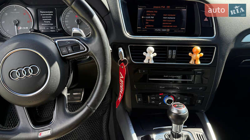 Внедорожник / Кроссовер Audi SQ5 2015 в Стрые фото 18 Внедорожник / Кроссовер Audi SQ5 2015 в Стрые