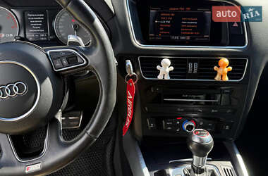 Внедорожник / Кроссовер Audi SQ5 2015 в 