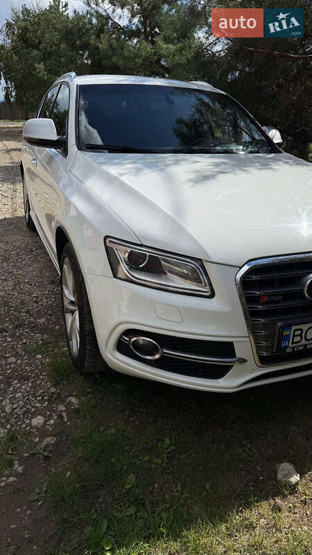 Внедорожник / Кроссовер Audi SQ5 2015 в Стрые фото 28 Внедорожник / Кроссовер Audi SQ5 2015 в Стрые
