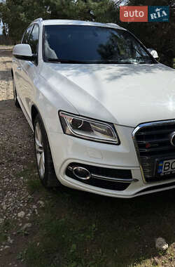 Внедорожник / Кроссовер Audi SQ5 2015 в 