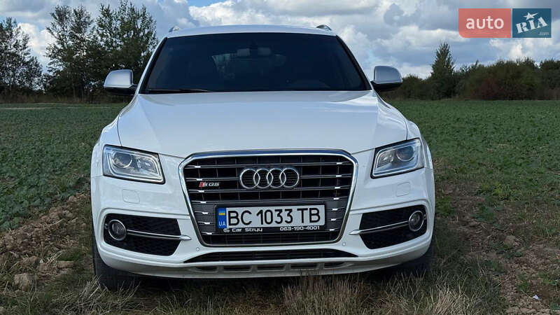 Внедорожник / Кроссовер Audi SQ5 2015 в Стрые фото 34 Внедорожник / Кроссовер Audi SQ5 2015 в Стрые