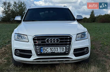 Внедорожник / Кроссовер Audi SQ5 2015 в 