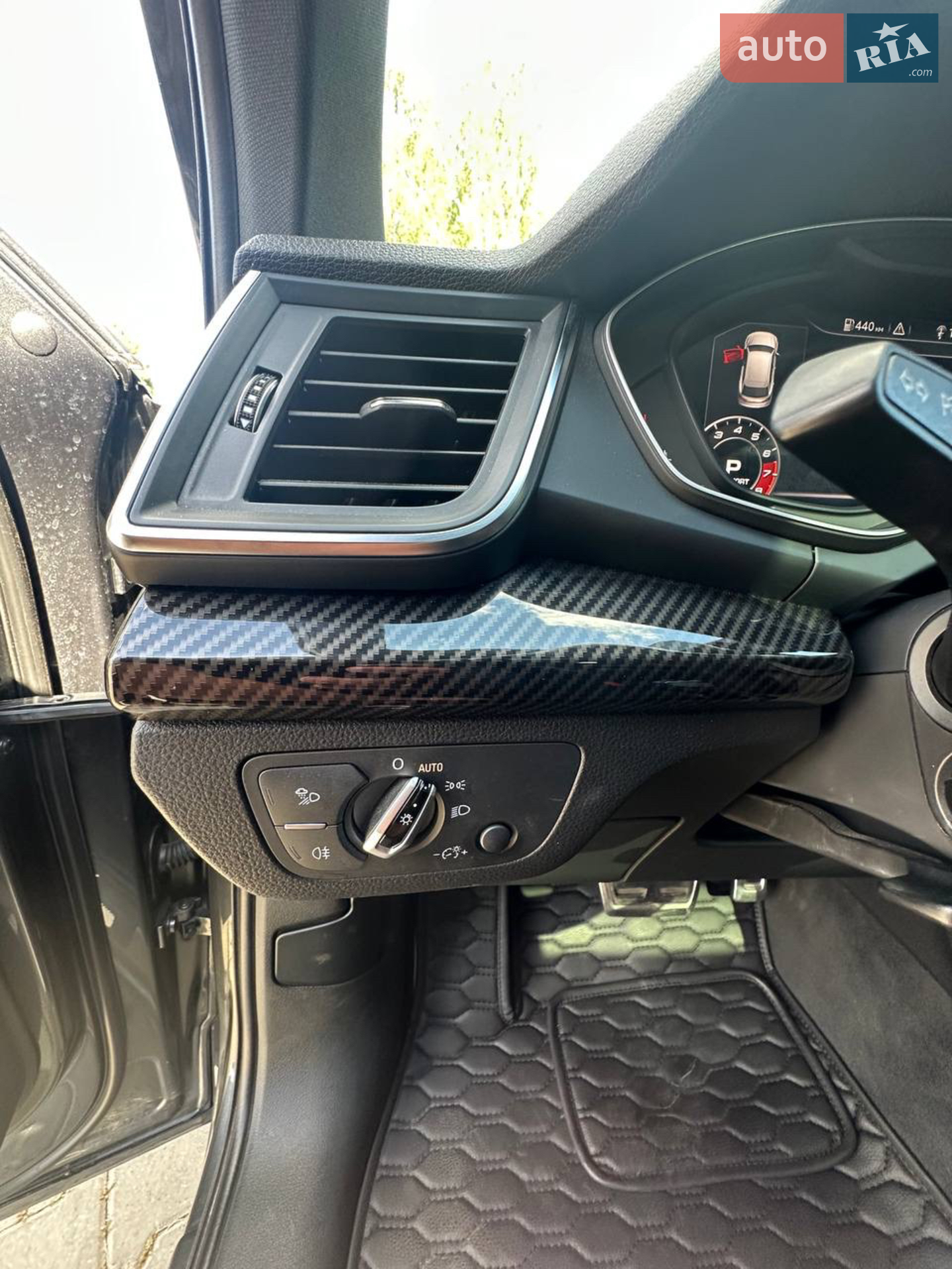 2017 Audi SQ5 - мініатюра 21