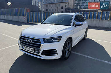 Внедорожник / Кроссовер Audi SQ5 2018 в Киеве