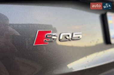 Внедорожник / Кроссовер Audi SQ5 2015 в 