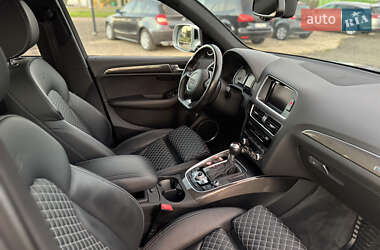 Внедорожник / Кроссовер Audi SQ5 2015 в 