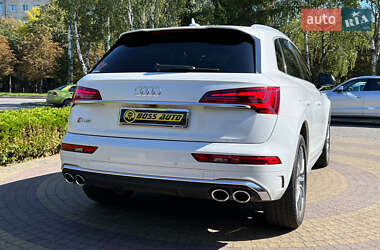 Позашляховик / Кросовер Audi SQ5 2020 в 