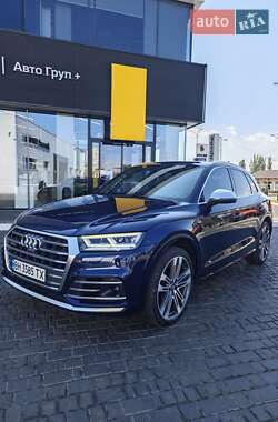 Позашляховик / Кросовер Audi SQ5 2018 в Одесі