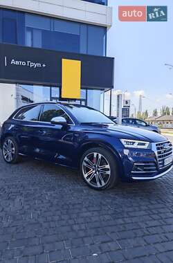 Внедорожник / Кроссовер Audi SQ5 2018 в 