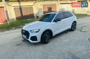 Внедорожник / Кроссовер Audi SQ5 2020 в 