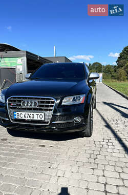 Внедорожник / Кроссовер Audi SQ5 2014 в 