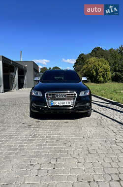Внедорожник / Кроссовер Audi SQ5 2014 в 