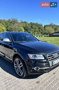 Внедорожник / Кроссовер Audi SQ5 2014 в 