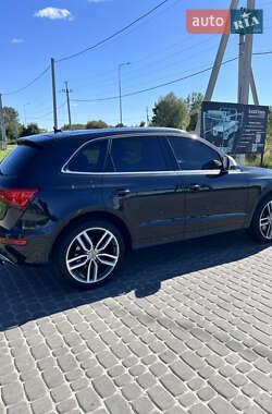 Внедорожник / Кроссовер Audi SQ5 2014 в 