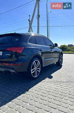Внедорожник / Кроссовер Audi SQ5 2014 в 