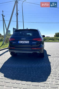 Внедорожник / Кроссовер Audi SQ5 2014 в 