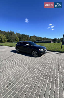 Внедорожник / Кроссовер Audi SQ5 2014 в 