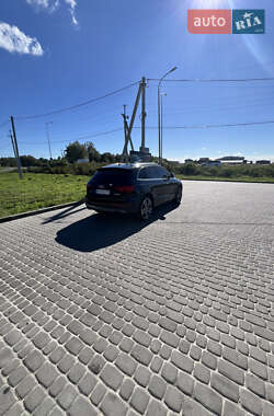 Внедорожник / Кроссовер Audi SQ5 2014 в 