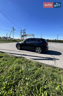 Внедорожник / Кроссовер Audi SQ5 2014 в 