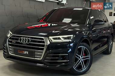 Внедорожник / Кроссовер Audi SQ5 2020 в Тернополе
