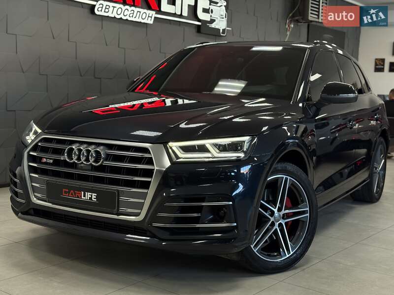 Audi SQ5 2020