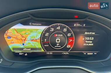 Внедорожник / Кроссовер Audi SQ5 2019 в 