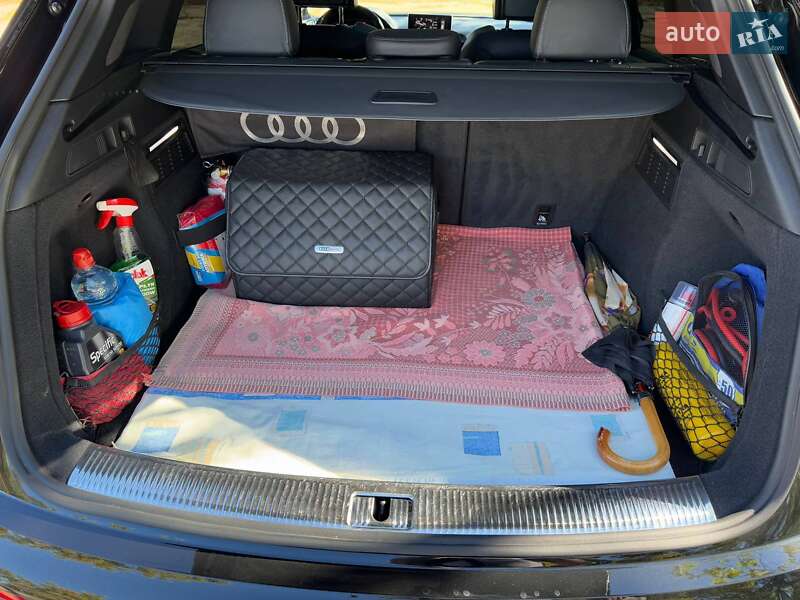 Позашляховик / Кросовер Audi SQ5 2019 в Кременчуці фото 83 Позашляховик / Кросовер Audi SQ5 2019 в Кременчуці