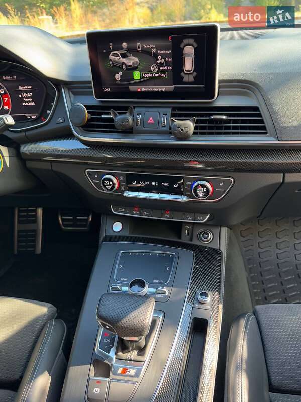 Позашляховик / Кросовер Audi SQ5 2019 в Кременчуці фото 42 Позашляховик / Кросовер Audi SQ5 2019 в Кременчуці