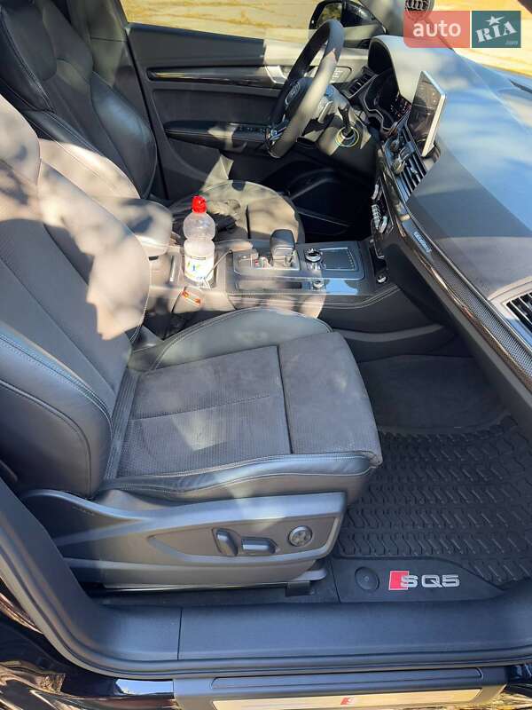 Позашляховик / Кросовер Audi SQ5 2019 в Кременчуці фото 62 Позашляховик / Кросовер Audi SQ5 2019 в Кременчуці