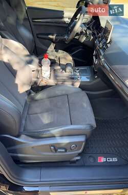 Внедорожник / Кроссовер Audi SQ5 2019 в 