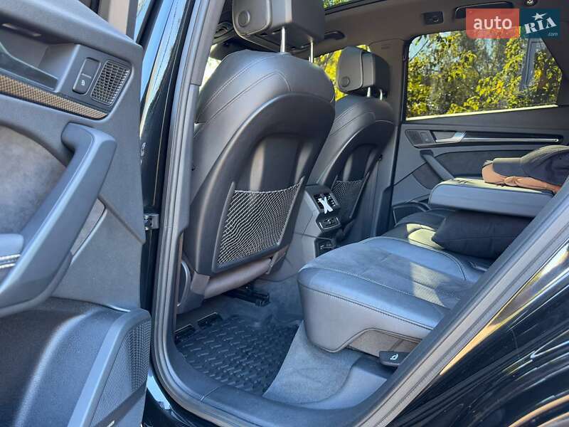 Позашляховик / Кросовер Audi SQ5 2019 в Кременчуці фото 70 Позашляховик / Кросовер Audi SQ5 2019 в Кременчуці