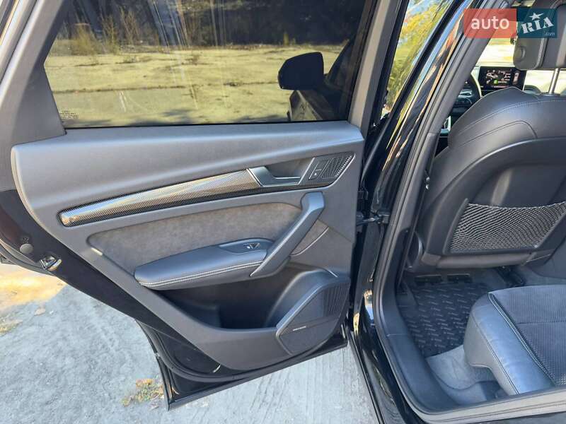 Позашляховик / Кросовер Audi SQ5 2019 в Кременчуці фото 57 Позашляховик / Кросовер Audi SQ5 2019 в Кременчуці