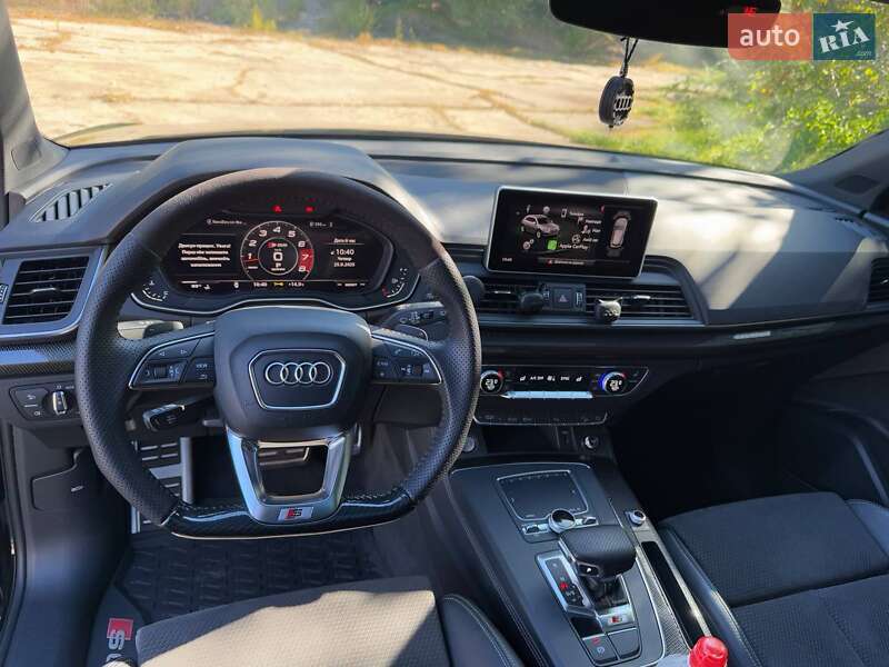 Позашляховик / Кросовер Audi SQ5 2019 в Кременчуці фото 39 Позашляховик / Кросовер Audi SQ5 2019 в Кременчуці