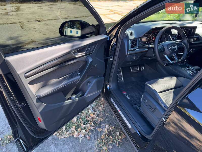 Позашляховик / Кросовер Audi SQ5 2019 в Кременчуці фото 56 Позашляховик / Кросовер Audi SQ5 2019 в Кременчуці