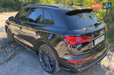 Внедорожник / Кроссовер Audi SQ5 2019 в 