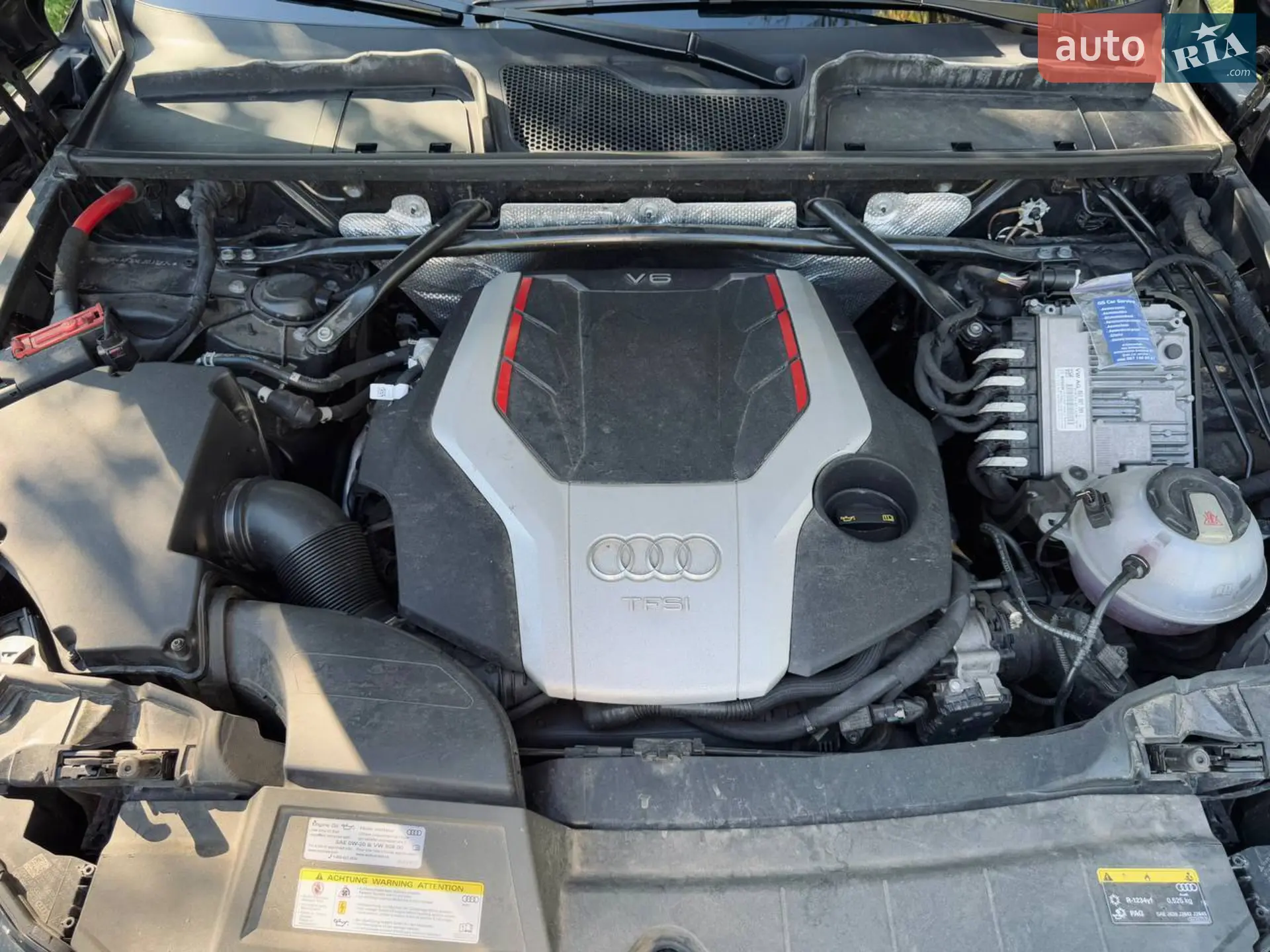 2019 Audi SQ5 - мініатюра 23