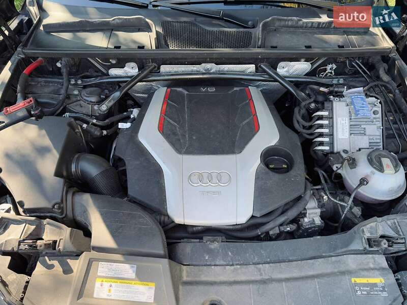 Позашляховик / Кросовер Audi SQ5 2019 в Кременчуці фото 85 Позашляховик / Кросовер Audi SQ5 2019 в Кременчуці