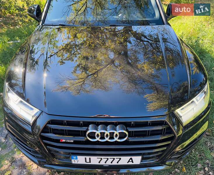 Позашляховик / Кросовер Audi SQ5 2019 в Кременчуці фото 24 Позашляховик / Кросовер Audi SQ5 2019 в Кременчуці