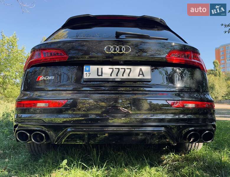 Позашляховик / Кросовер Audi SQ5 2019 в Кременчуці фото 17 Позашляховик / Кросовер Audi SQ5 2019 в Кременчуці