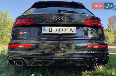 Внедорожник / Кроссовер Audi SQ5 2019 в 