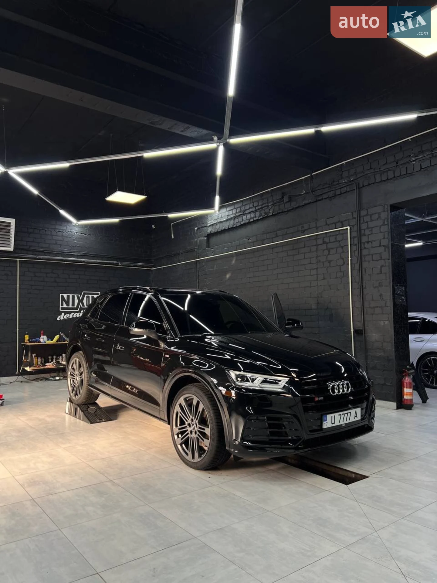 2019 Audi SQ5 - мініатюра 28