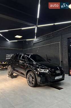 Внедорожник / Кроссовер Audi SQ5 2019 в 
